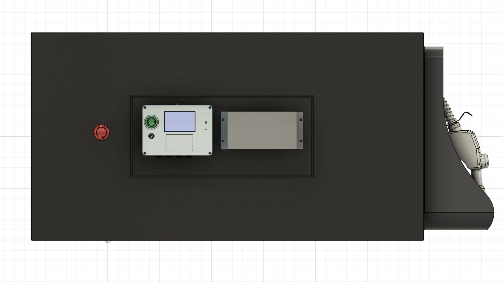 Fuel System Dispenser Solar